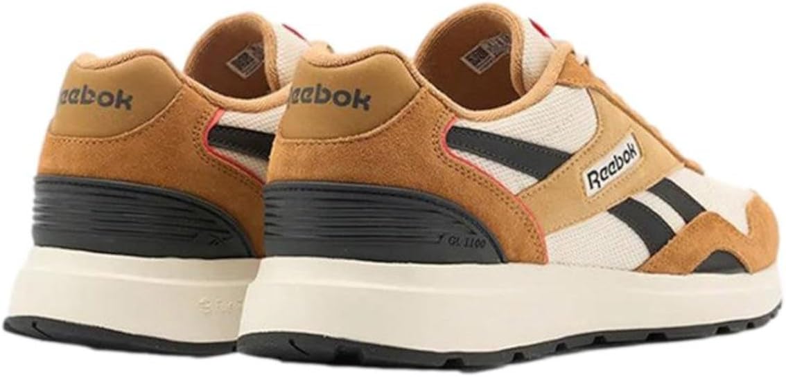 Кроссовки Reebok Unisex-Adult Gl1100, черный — фото 2