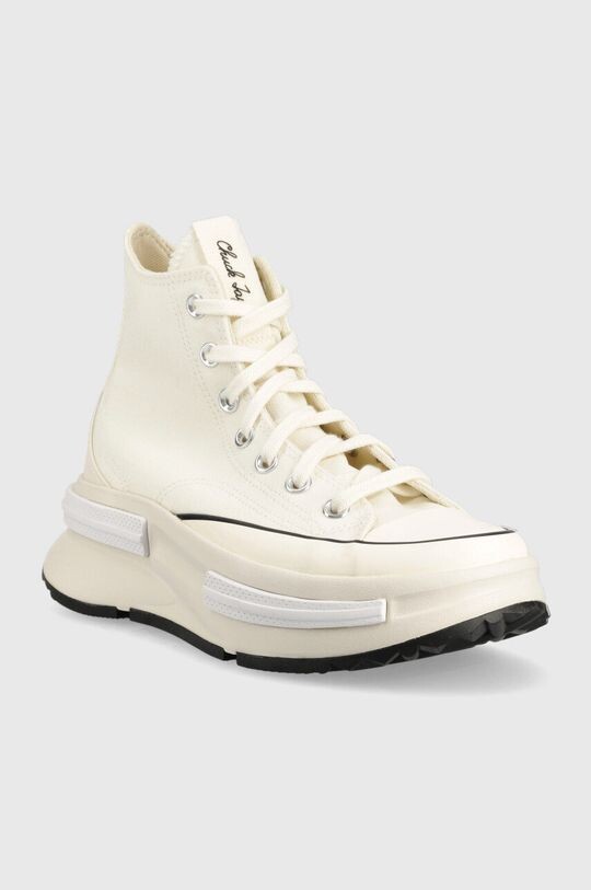 Комфортные кроссовки Run Star Legacy Future Converse, бежевый — фото 2