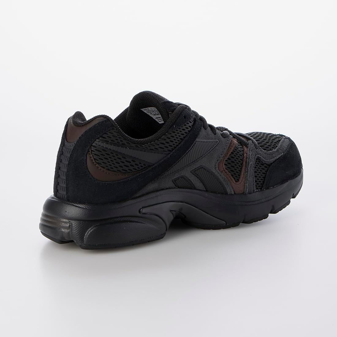 Кроссовки Reebok Unisex-Adult RBK Premier Road Plus ViSneaker, черный/серый — фото 4