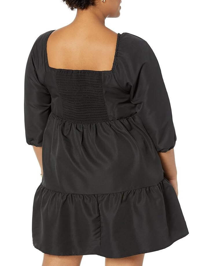 

Платье Levi's Womens Dolci Babydoll Dress, цвет Caviar