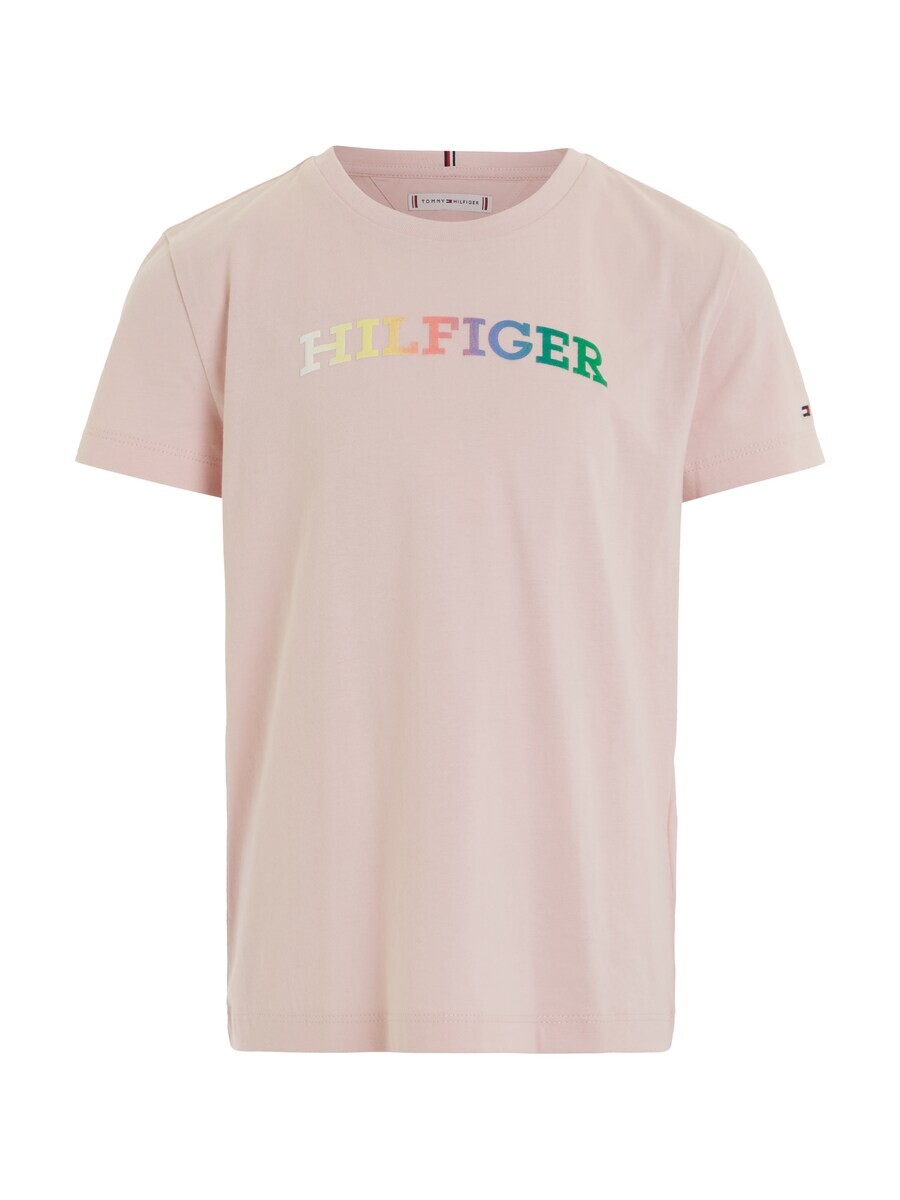 

Футболка Tommy Hilfiger, светло-розовый
