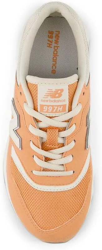 Кроссовки New Balance Baby Boys' 997h V1 Bungee — фото 2