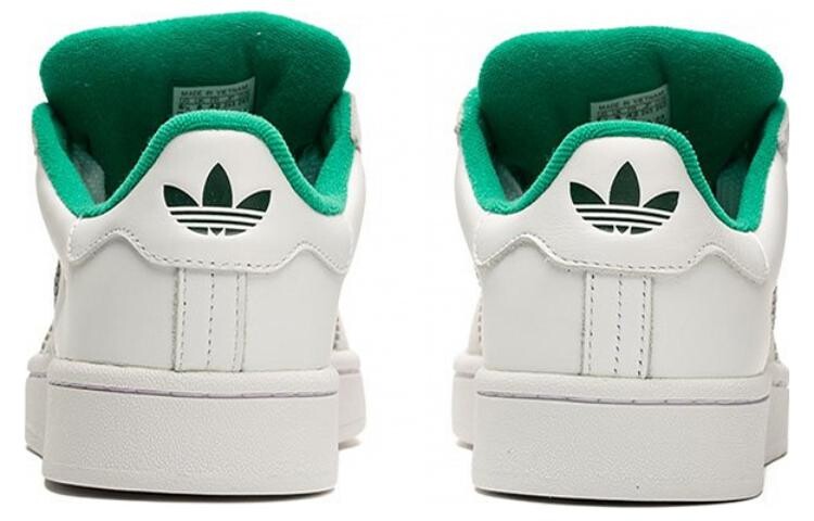 Adidas originals Campus Обувь для скейтбординга унисекс, White — фото 4