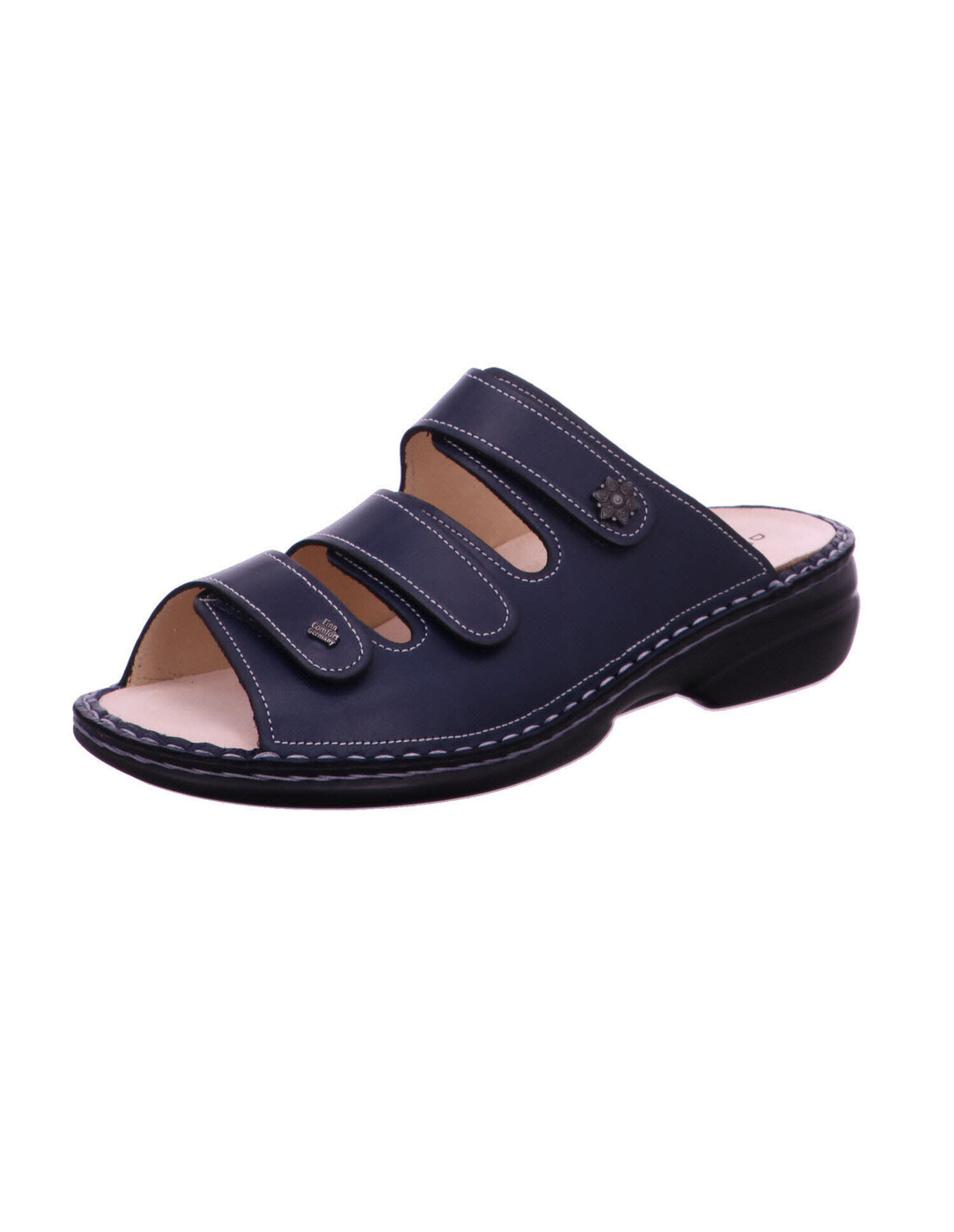 Мюли Finn Comfort MENORCA SOFT, цвет atlantic