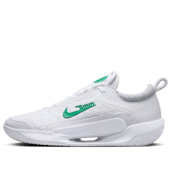 

Кроссовки Court Air Zoom NXT Nike, белый
