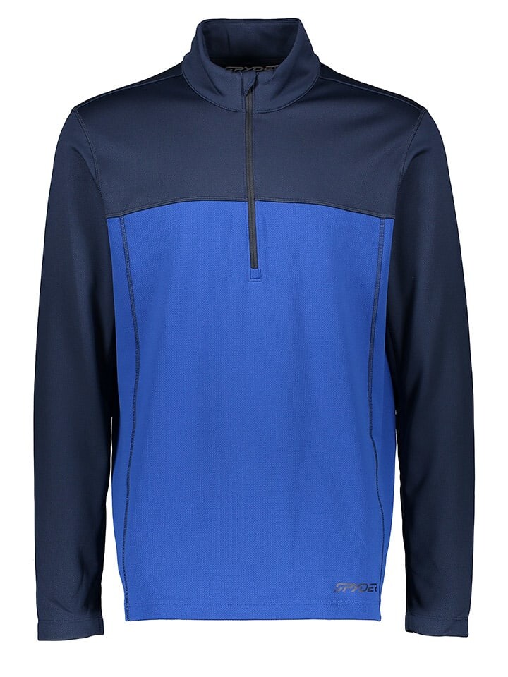 

Лонгслив SPYDER Funktionsshirt Charger, синий