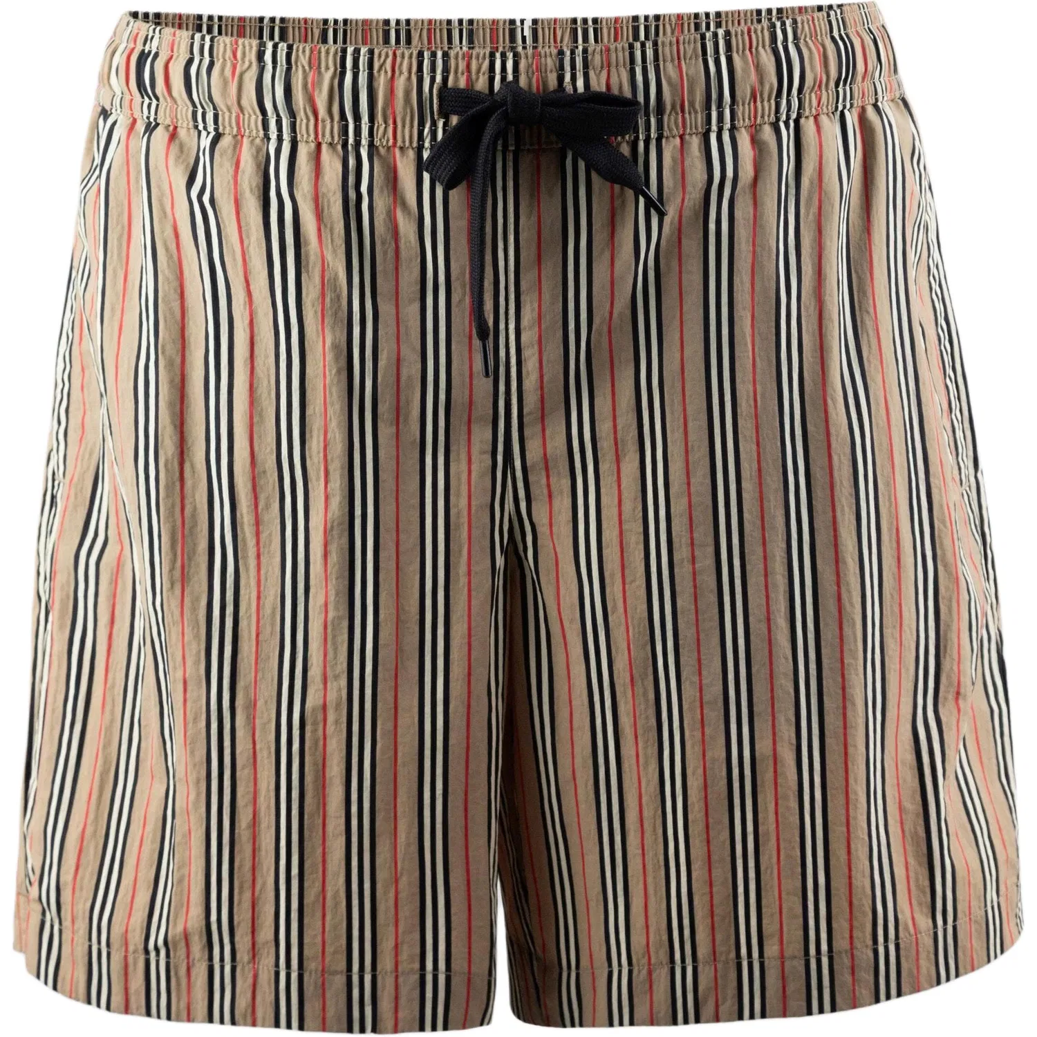 Шорты мужские Burberry Casual бежевый коричневый Moderate
