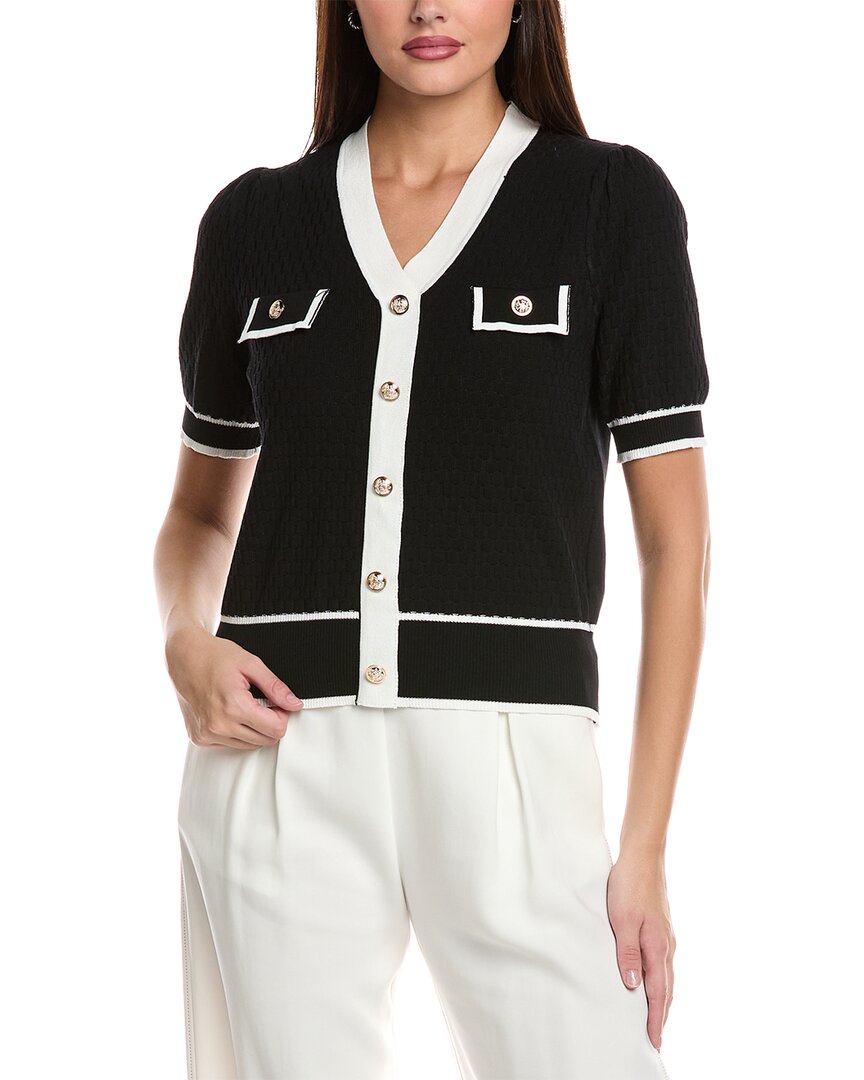 

Кардиган Nanette Lepore Nanette Nanette Lepore, черный