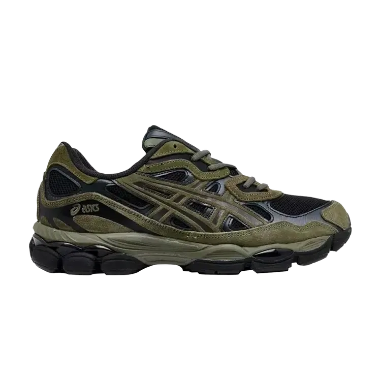 Кроссовки ASICS Gel NYC, зеленый