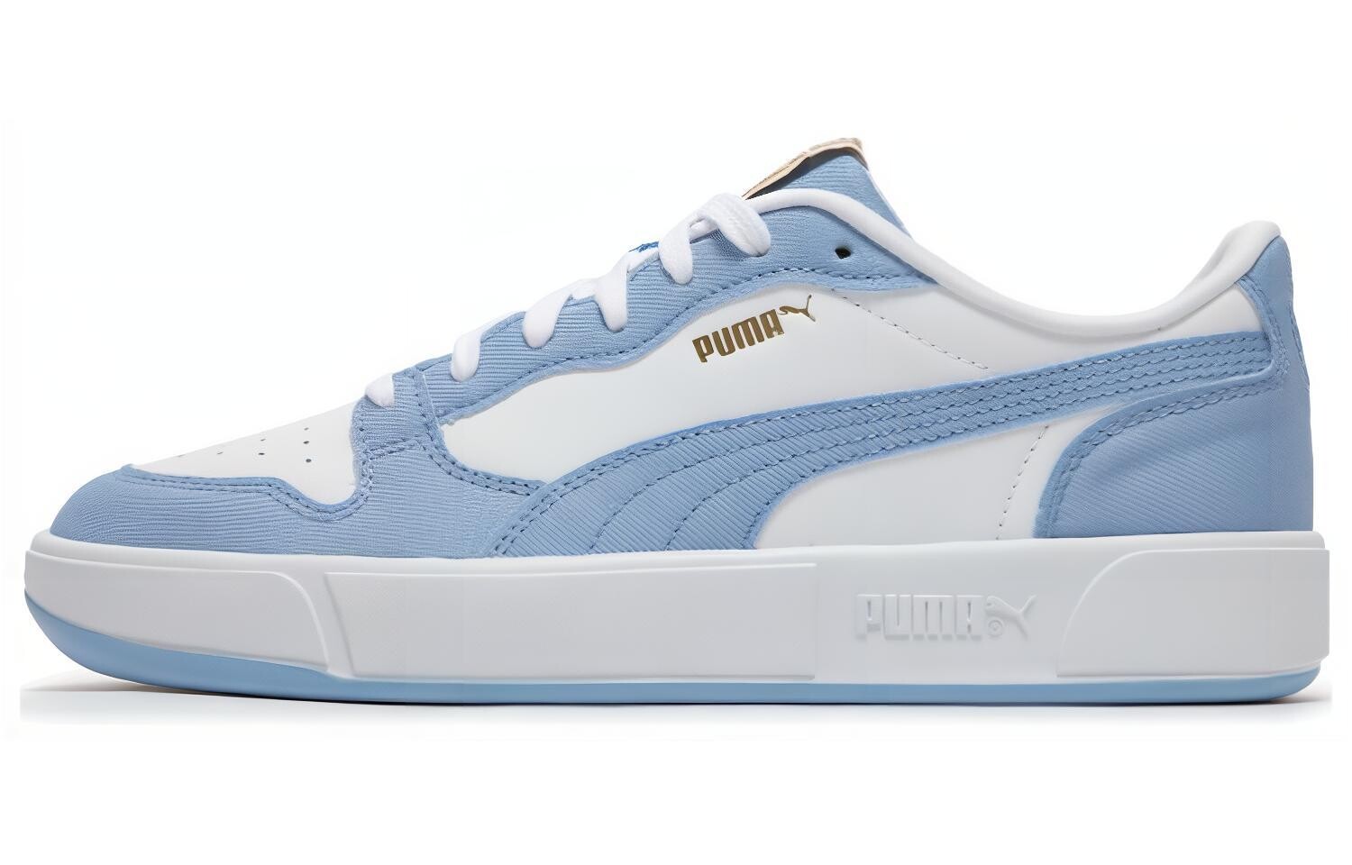 

Обувь для скейтбординга Puma унисекс, White/Blue
