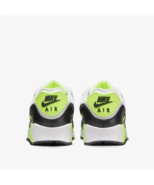 Мужские кроссовки NIKE AIR MAX 90 GTX белые — фото 4