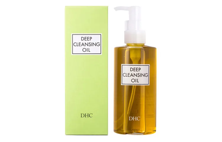 DHC Набор для ухода за кожей Dual Cleanser: очищающее масло + питательное мыло, Cleansing Oil 120ml+Honey Soap 35g — фото 3