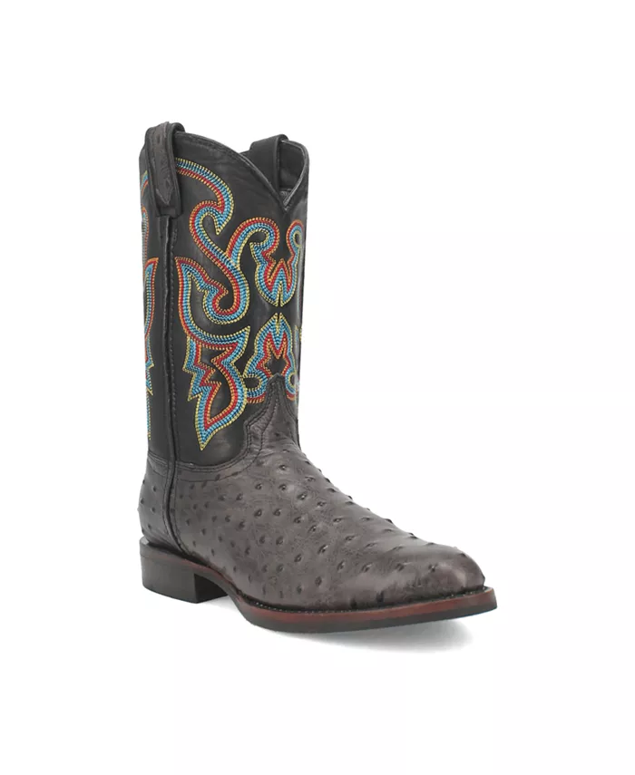 

Мужские кожаные ботинки Ranger Dingo, черный