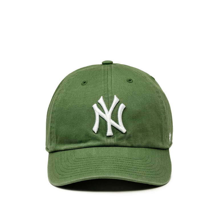

Бейсболка Mlb New York Yankees *Clean Up* Cap 47, зеленый