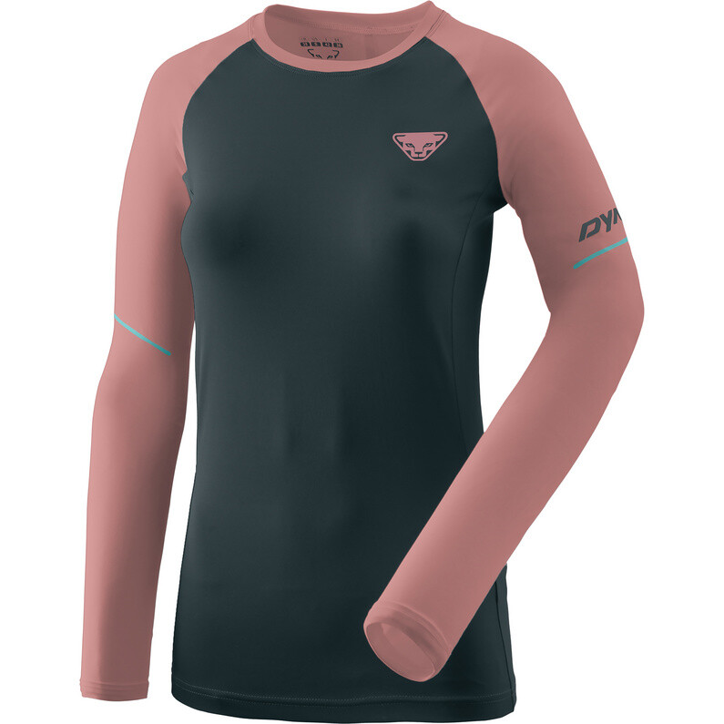 

Женская куртка Alpine Pro с длинным рукавом Dynafit, синий