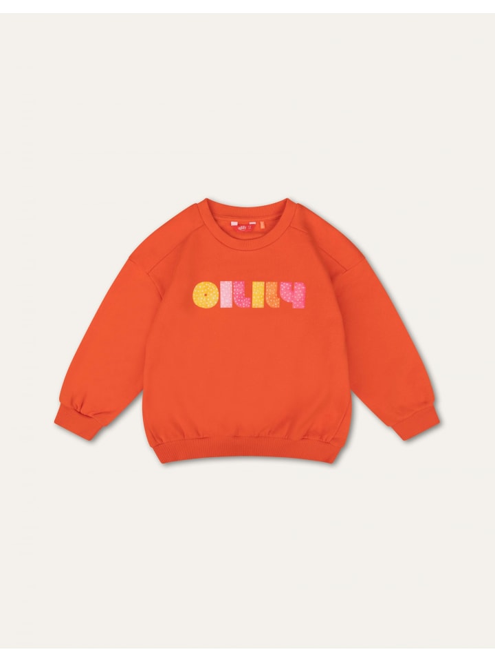 

Свитер Oilily, оранжевый