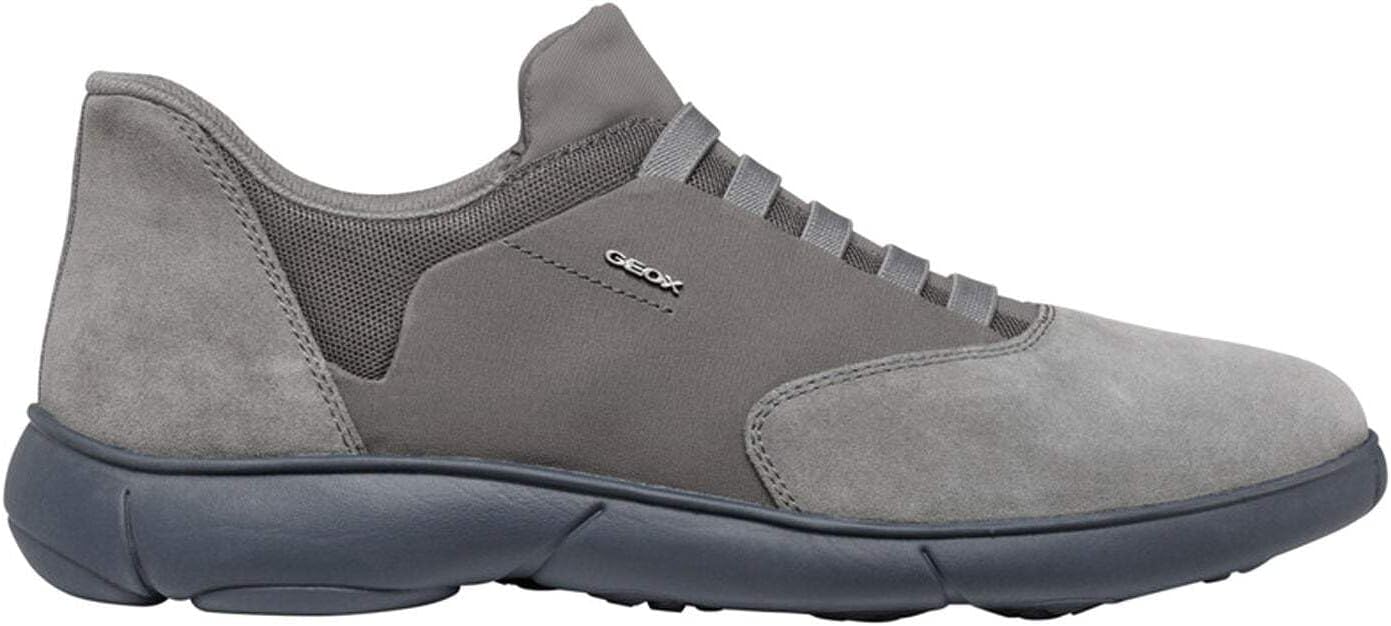 

Мужские кроссовки для ходьбы Geox, синий/серый/темно-серый