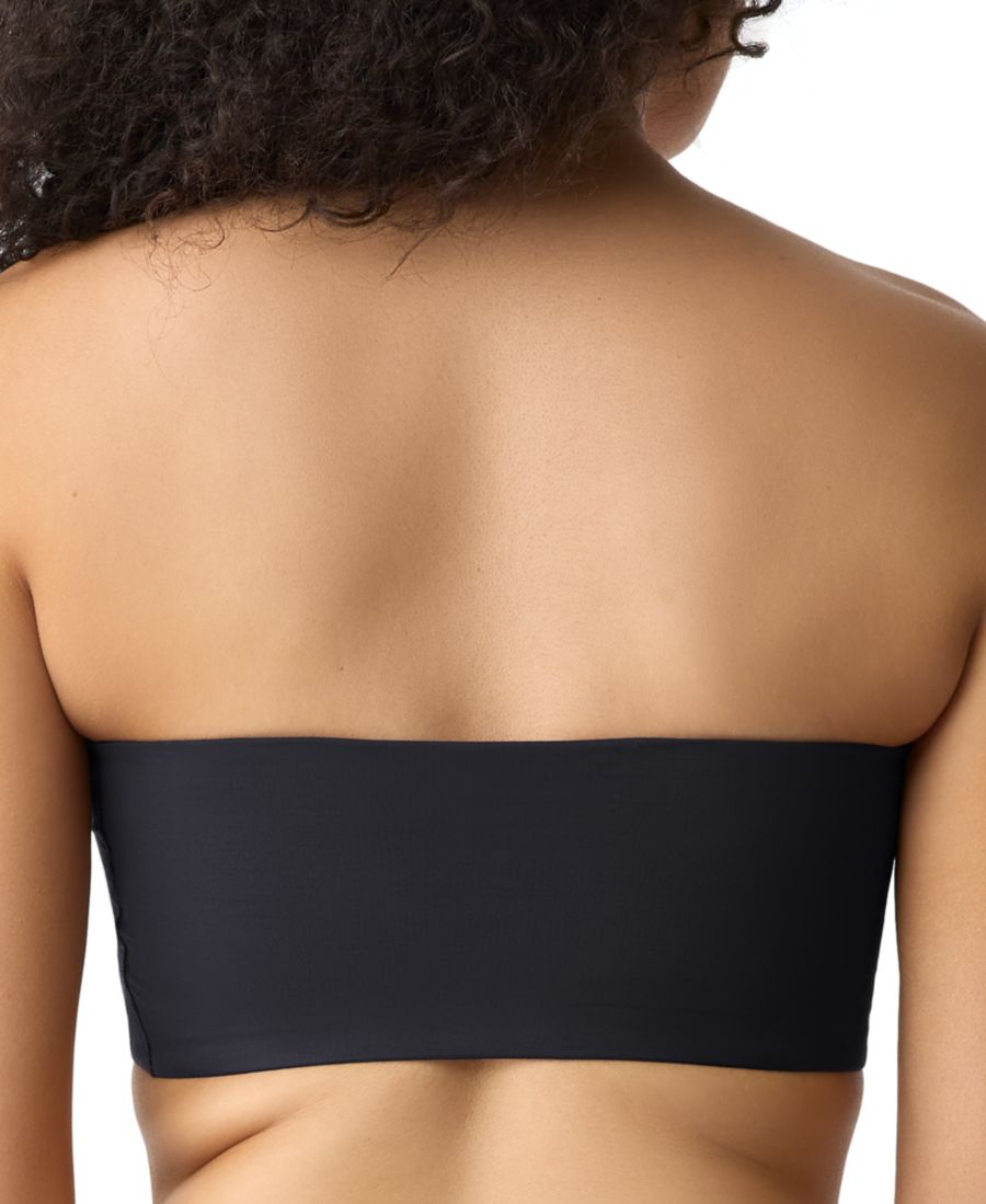Бюстгальтер-топ GapBody для женщин с легкой подкладкой GPW01357 GAP, True Black — фото 2