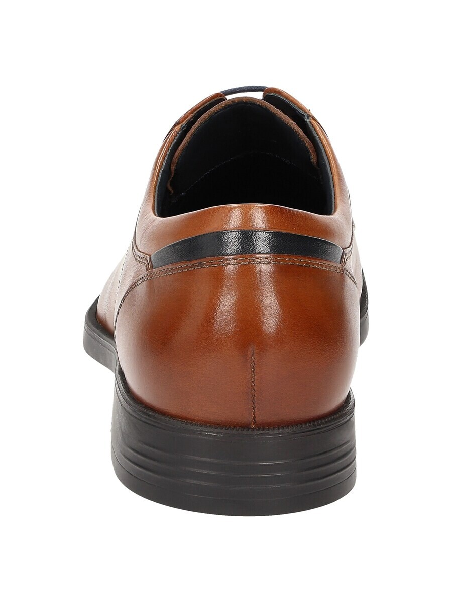 Деловые туфли SIOUX Lace-Up Shoes Foriolo-707-H, коричневый — фото 3