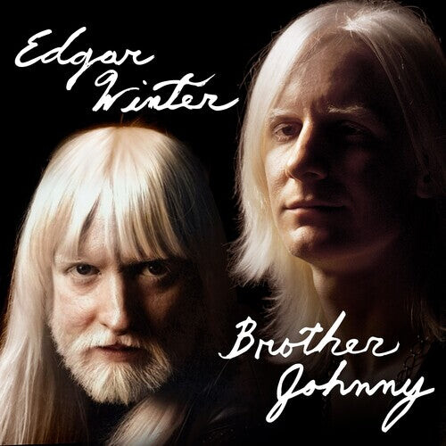 

CD диск Winter, Edgar: Brother Johnny