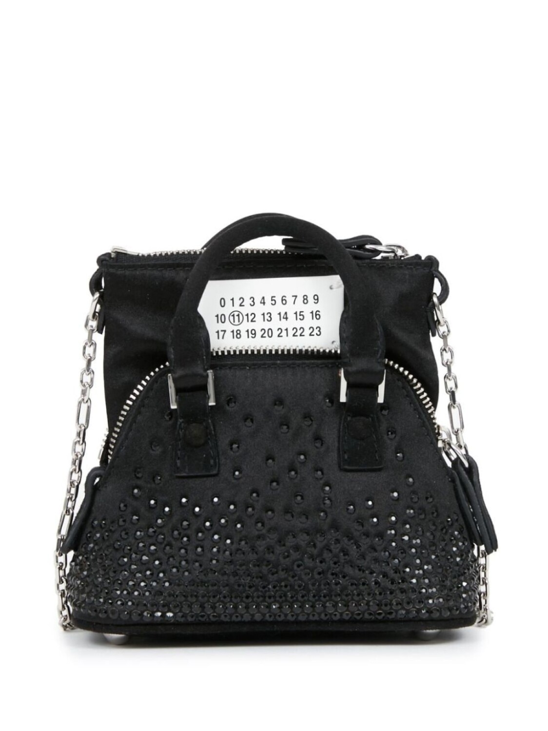 

Сумка через плечо Maison Margiela 5AC Cinema Inferno Baby, черный