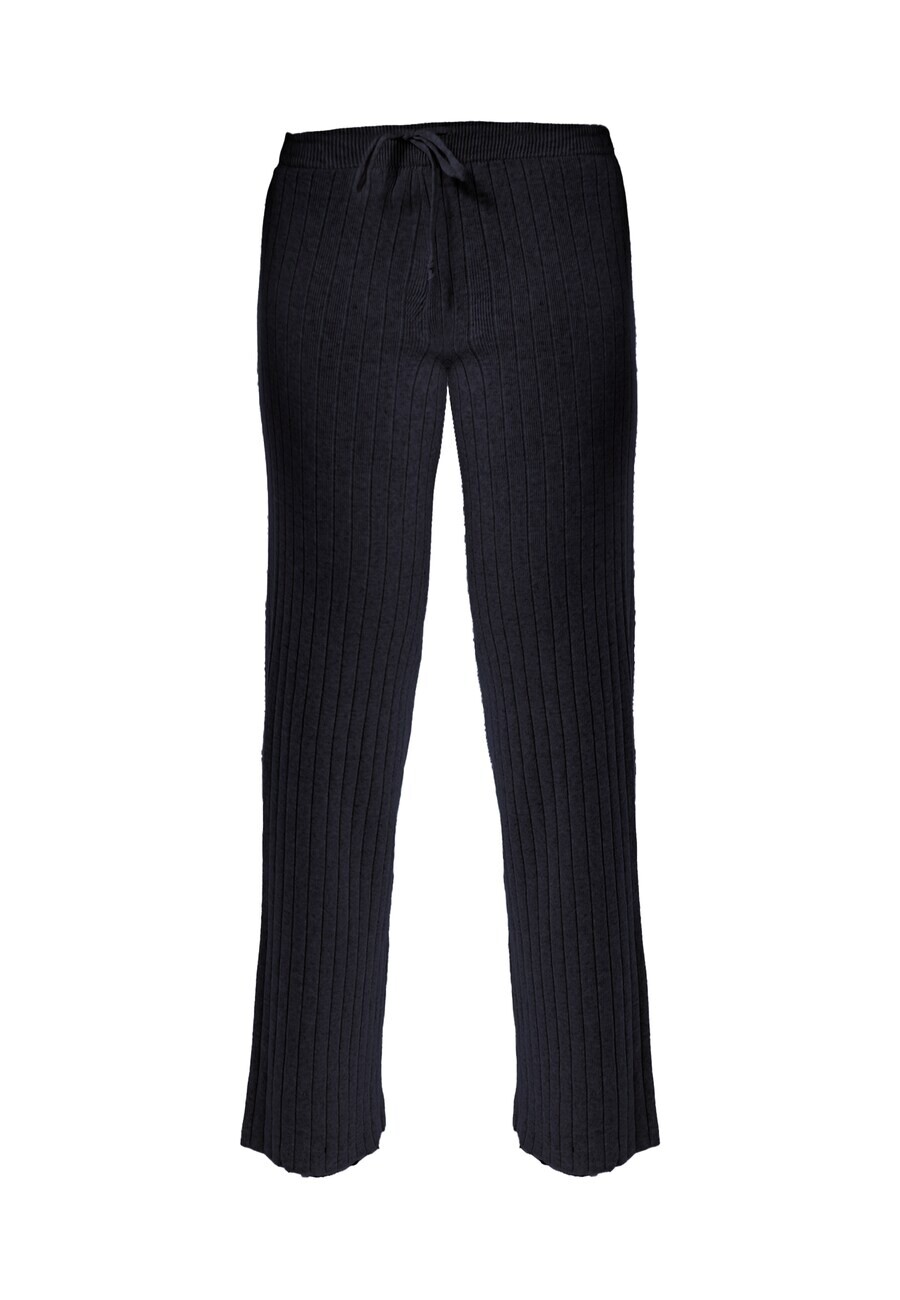 

Тканевые брюки Jimmy Sanders Slim fit Pants, темно-синий