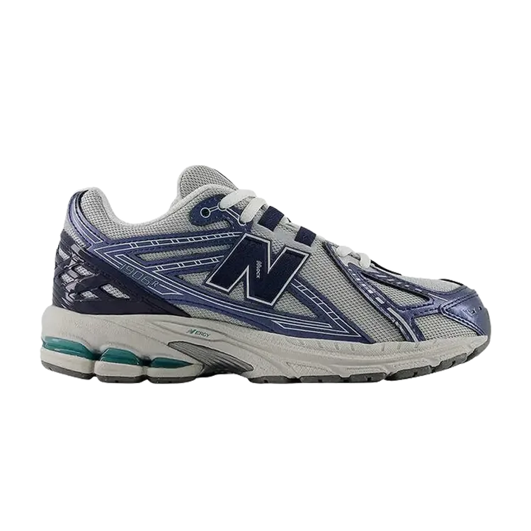 Кроссовки New Balance 9060 Big Kid 'Team Navy White'