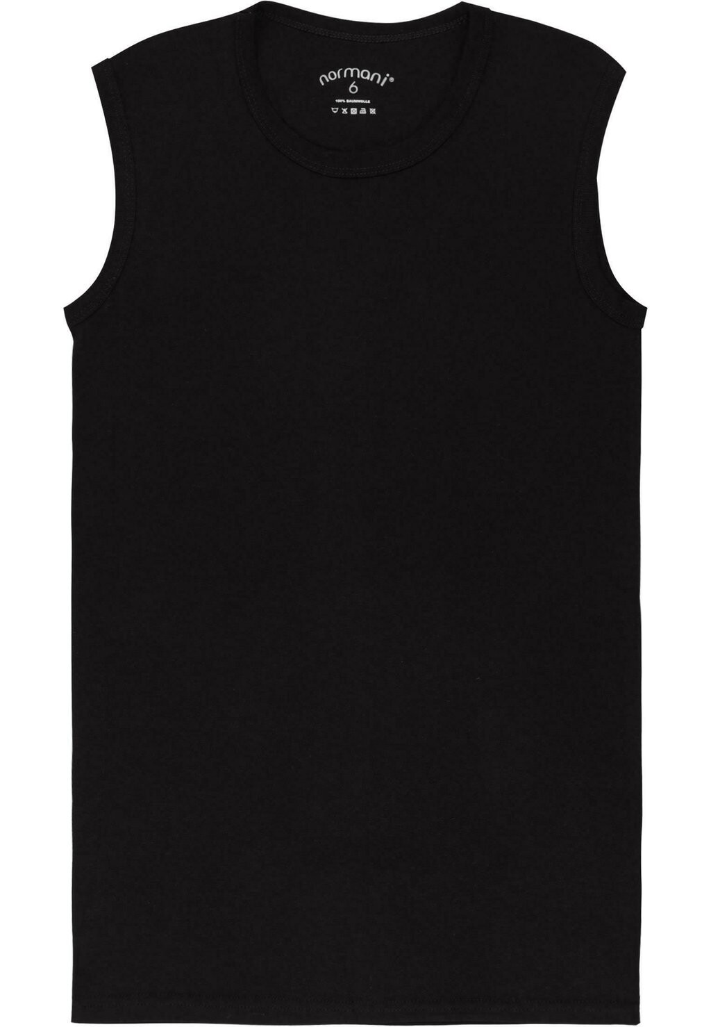 

Базовый слой 4 STÜCK MIT EXTRA-BREITEN TRÄGERN Normani, черный