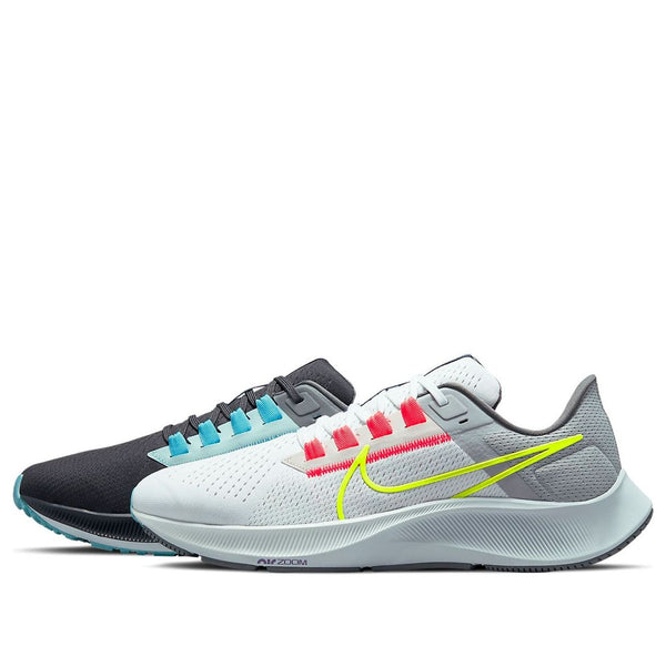 

Кроссовки air zoom pegasus 38 le Nike, серый