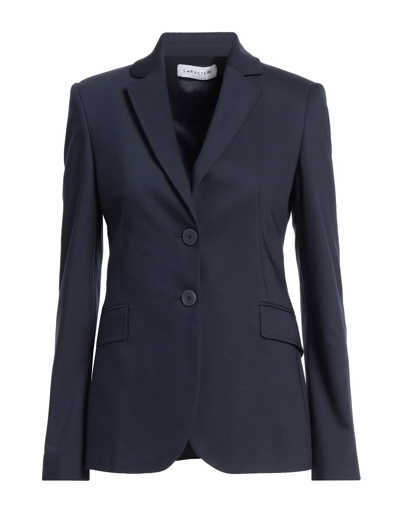 

Блейзер Caractère, полуночно-синий