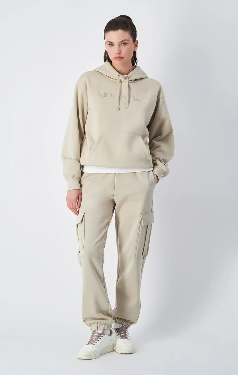 

Толстовка Champion с капюшоном "Hooded Sweatshirt", цвет Asg