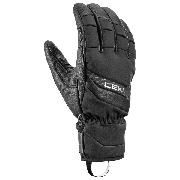 

Перчатки Griffin Base Zero Leki, черный