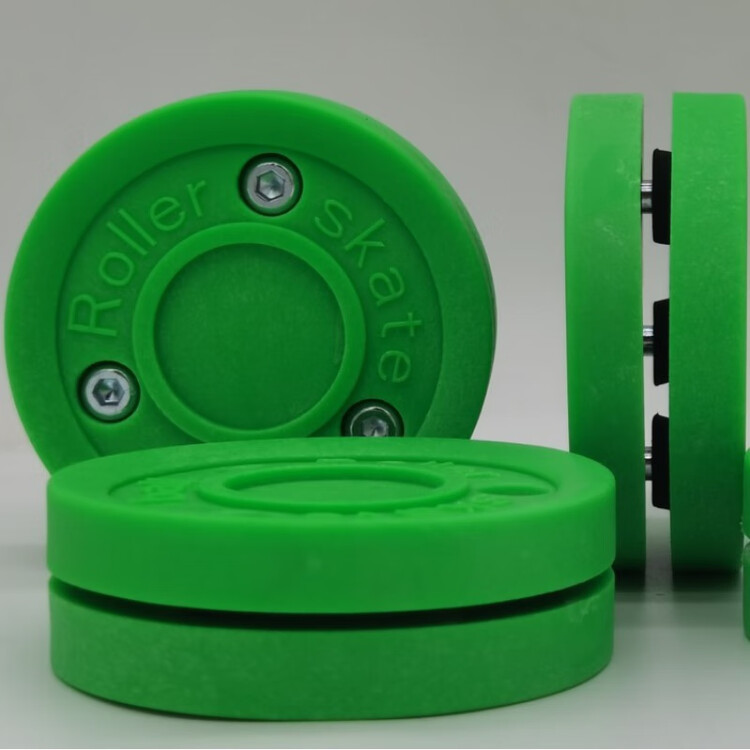 

He Jiagong Тренировочный мяч для сухого льда Double-Layer, Green Biscuit, красный, 10 шт