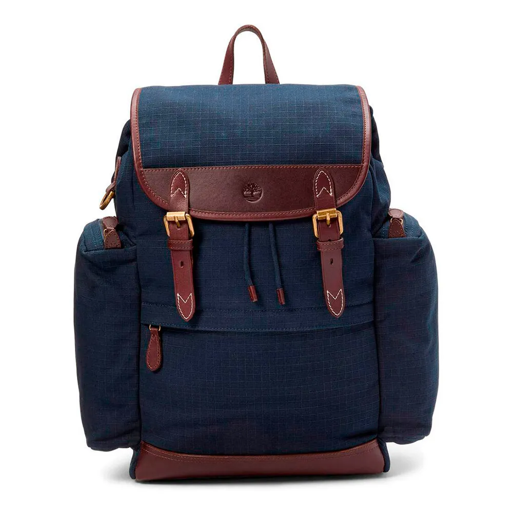 

Рюкзак Timberland Crafted Heritage 30L, синий
