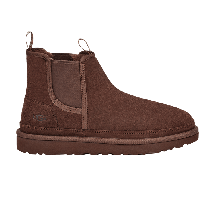 

Ботинки Neumel Chelsea Boot 'Grizzly', коричневый