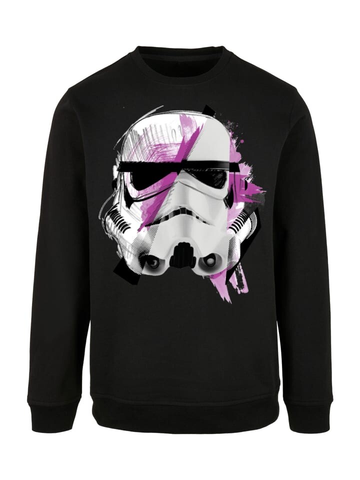 

Толстовка F4NT4STIC Star Wars Stormtrooper, черный