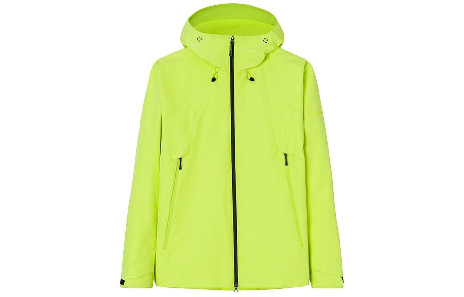 

Champion All Weather Series Куртка мужская гоночная желтый Anta
