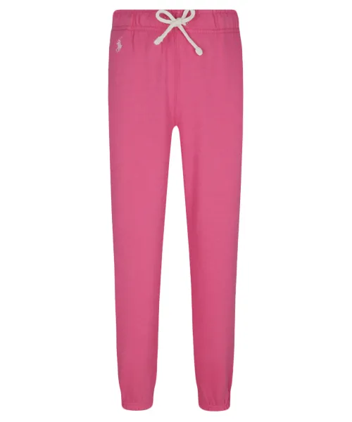 

Спортивные штаны Regular fit Polo Ralph Lauren, розовый