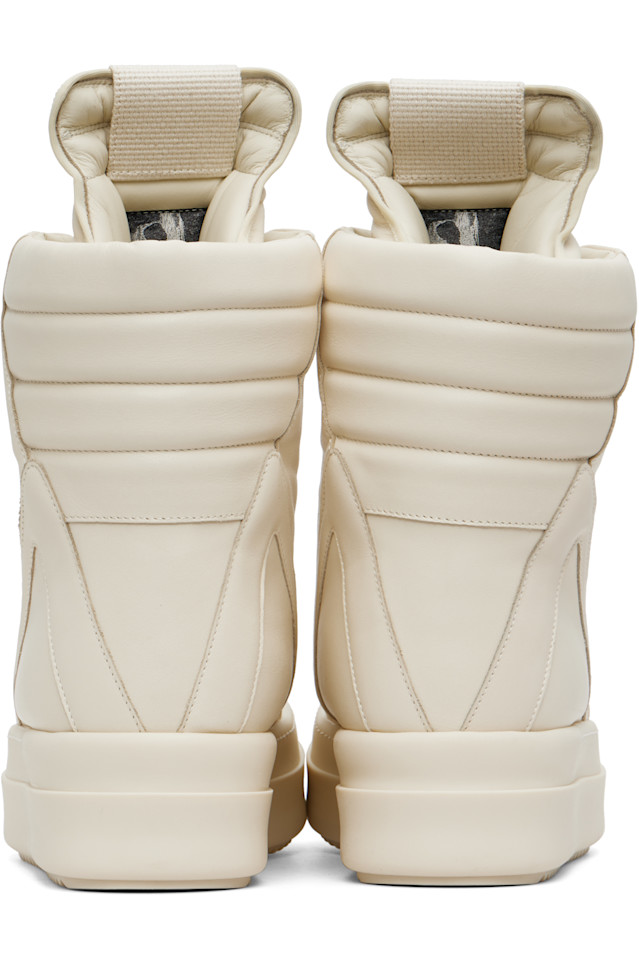 Rick Owens Off-White concordians megageobaskets sneakers — фото 2