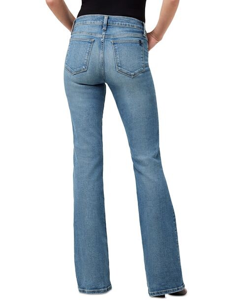 Джинсы Frankie High Rise Bootcut в цвете Boardwalk Joe's Jeans, цвет Blue — фото 2
