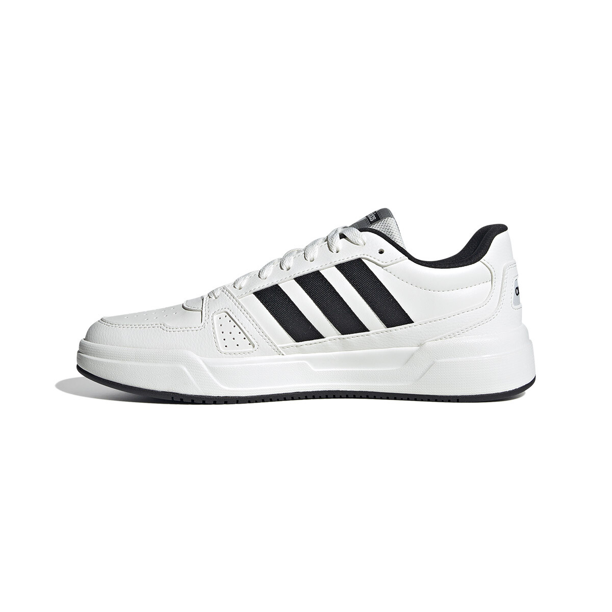 

Кроссовки adidas Skateboarding Shoes Men Low-top White/black, белый