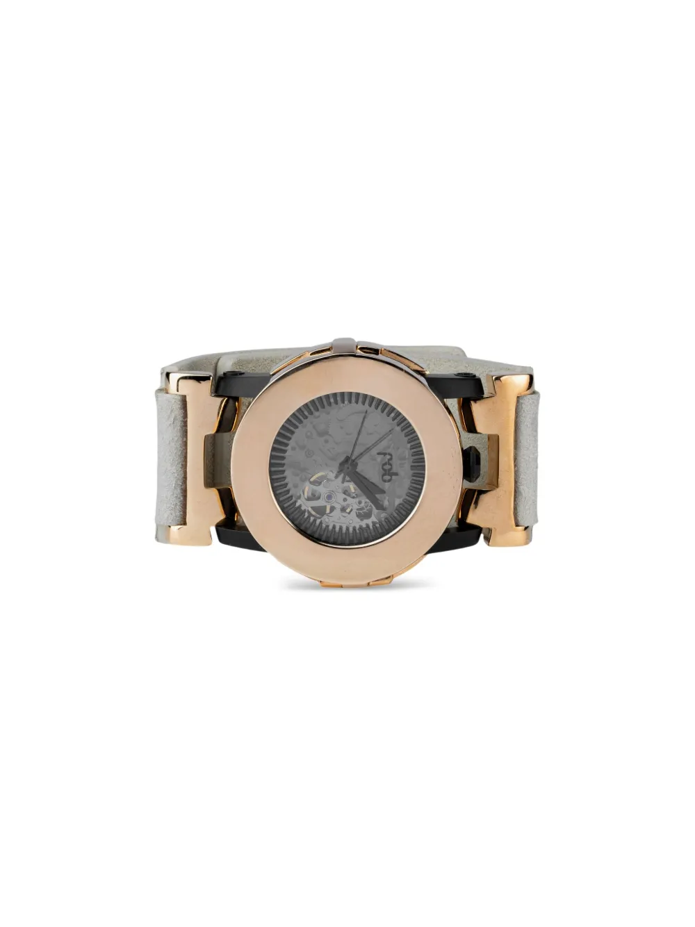 

Наручные часы P4—FOB Watch #8258 42 мм Parts of Four, черный