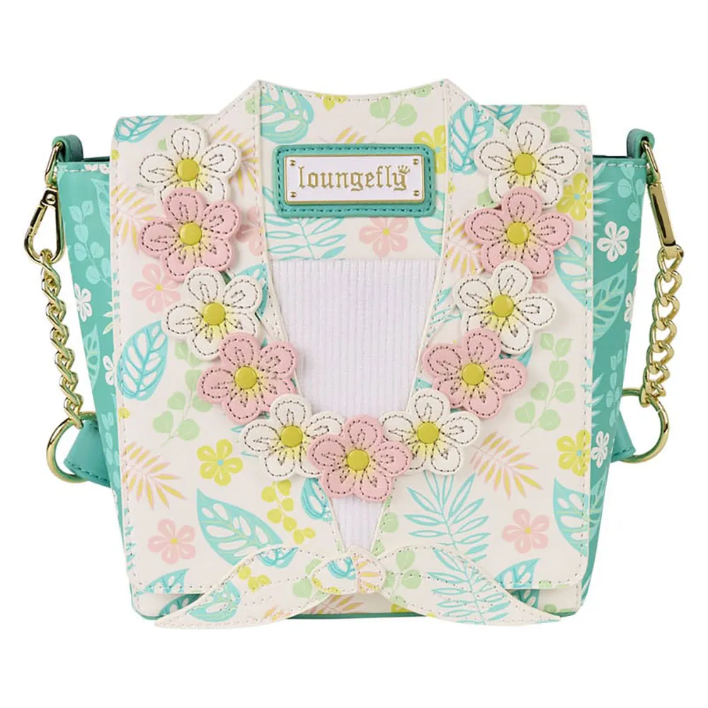 

Сумка через плечо Loungefly Hawaiian Shirt, бежевый