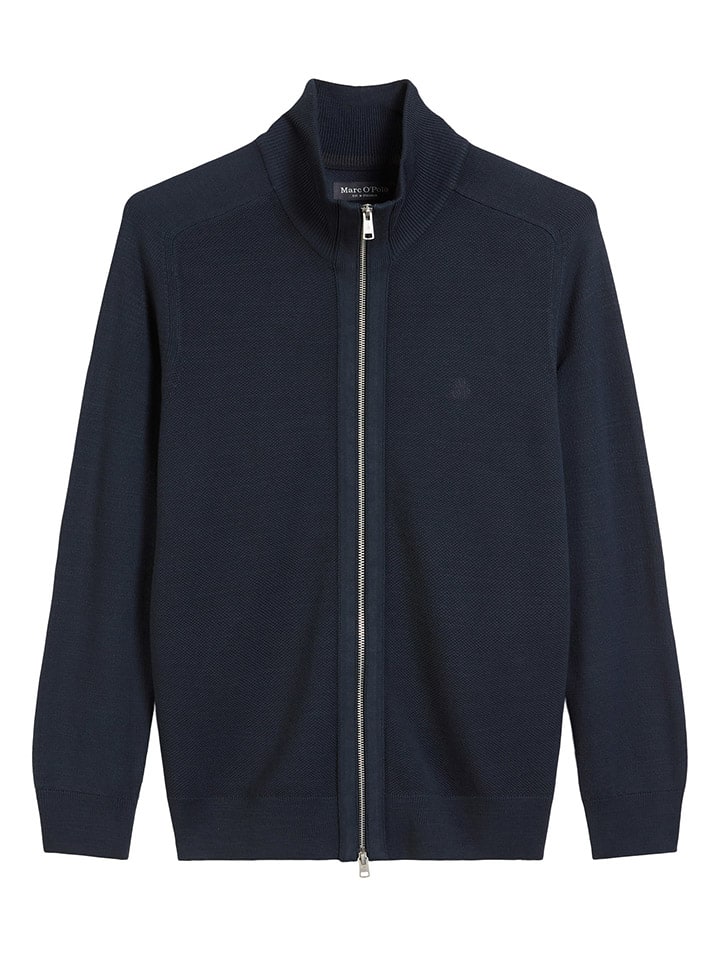 

Marc O'Polo Темно-синяя толстовка