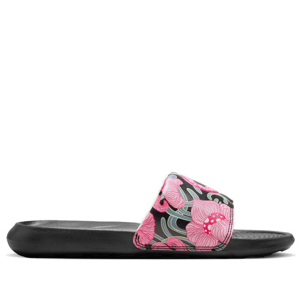 Тапочки x naomi osaka victori one slide 'japanese cherry blossoms' Nike, черный — фото 2