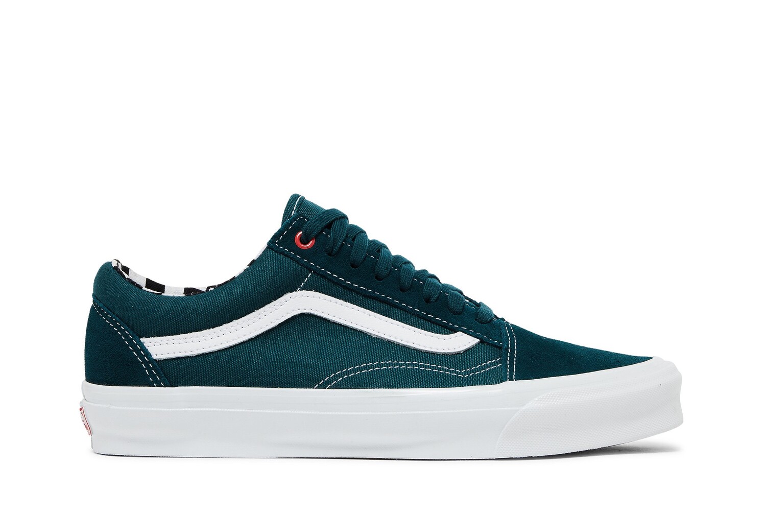 

Кроссовки Ray Barbee x OG Old Skool LX Vans, зеленый