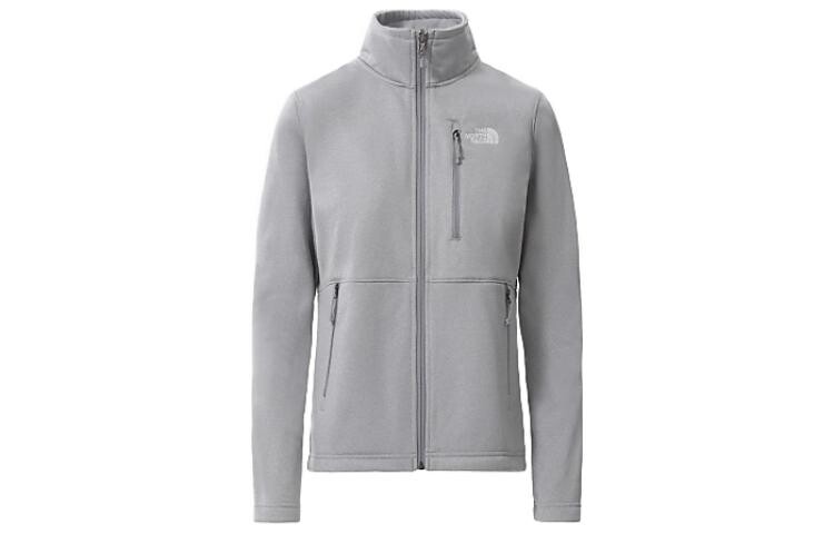 

Куртка женская серая The North Face