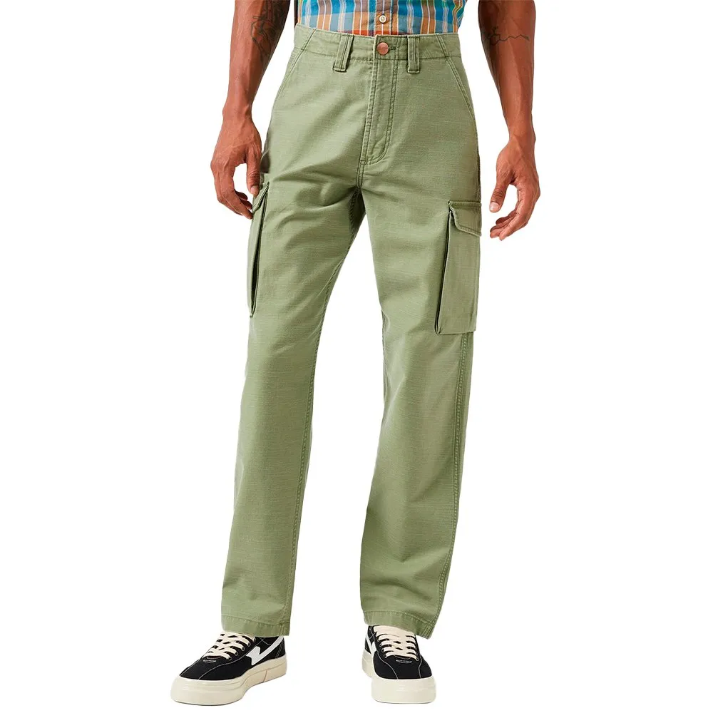 

Брюки карго Wrangler 112350893 Casey Jones Regular Fit, зеленый