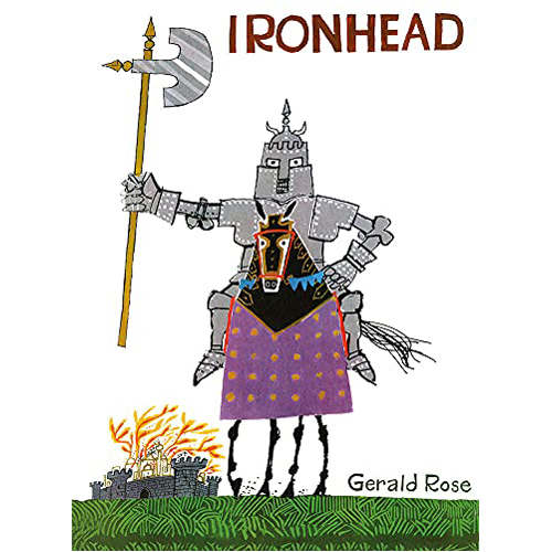 

Книга Ironhead