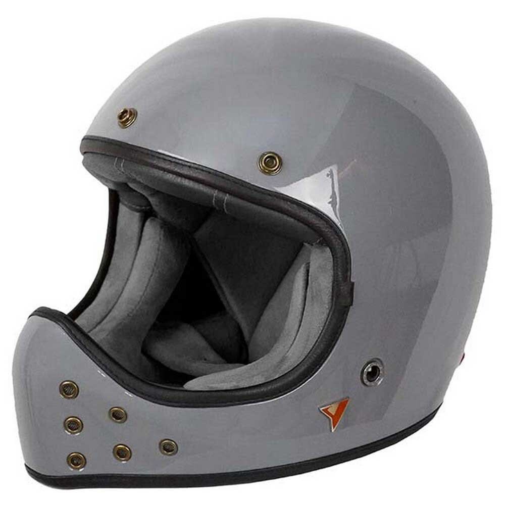 

Шлем полнолицевой By City The Rock Dark Gray R.22.06, серый